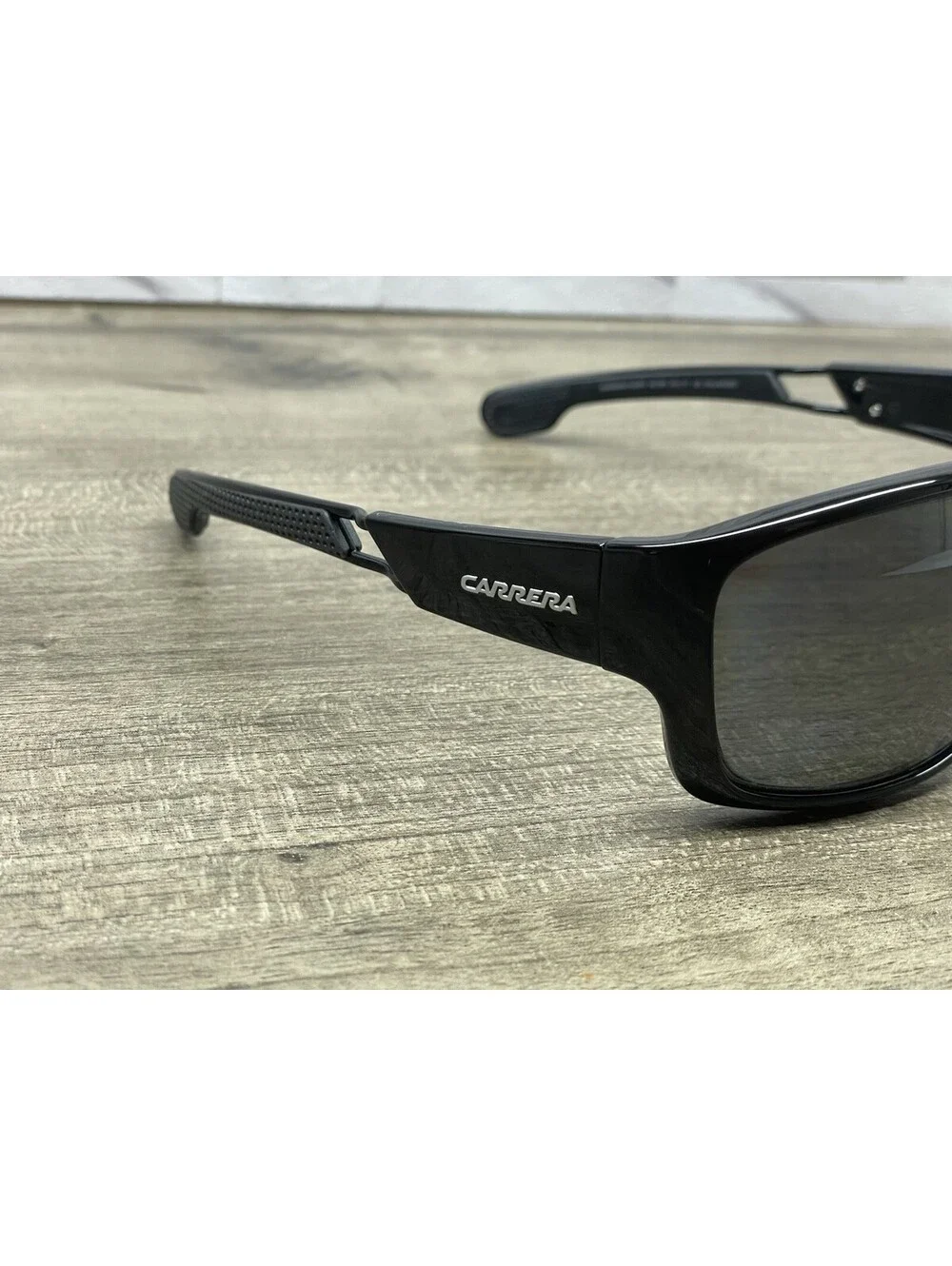 Carrera Sunglasses 4006/S 807M9 Shiny Black Oversize Frames 63-17-125 FRAME ONLY